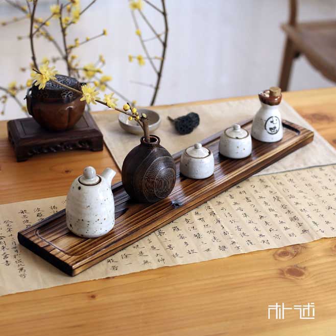 茗尚紫砂陶艺