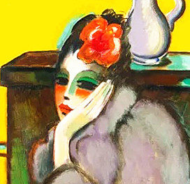 翠绿姐姐高端时装