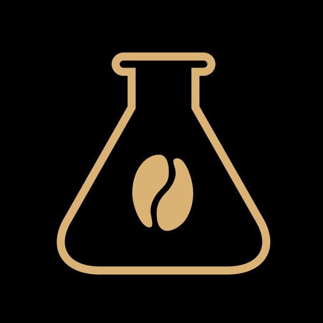 分子咖啡烘焙