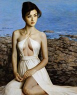 金艺绘大型壁画