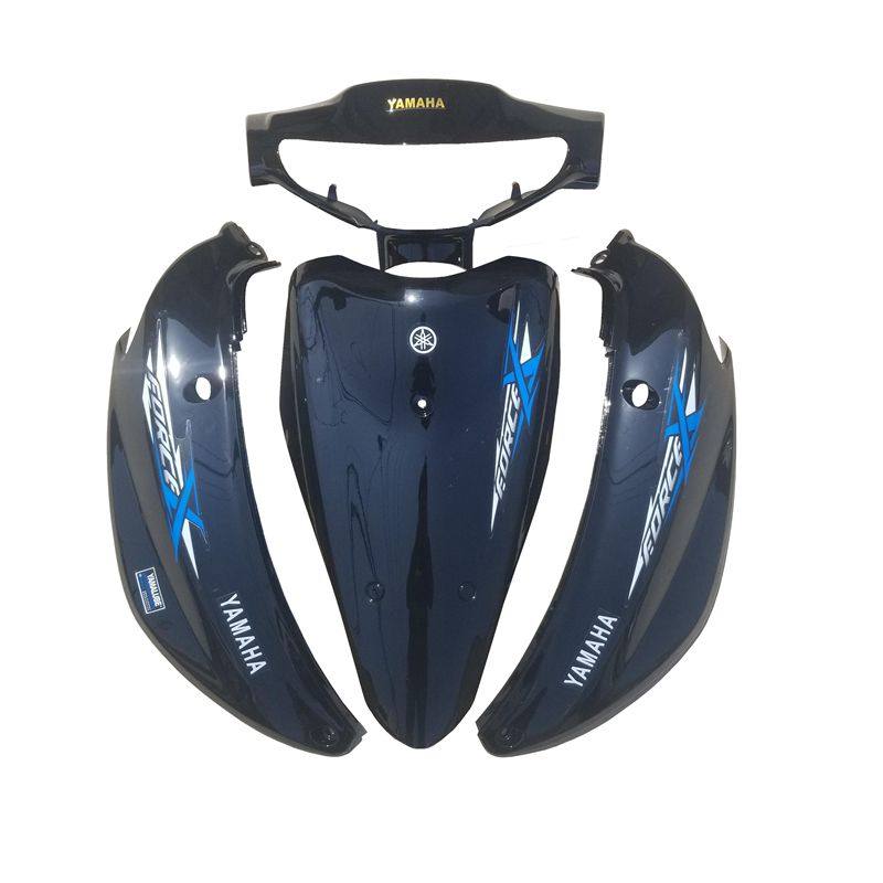 雅马哈moto改装店