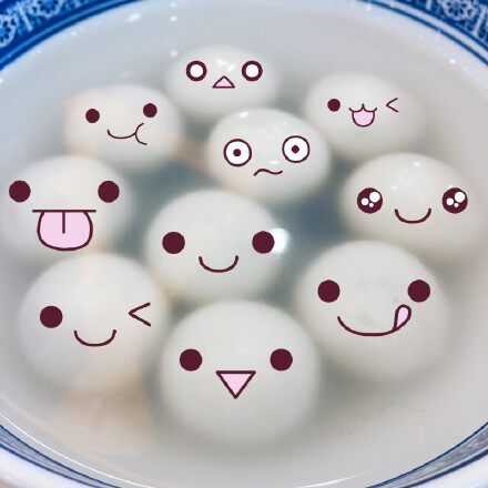 山城的一锅小汤圆