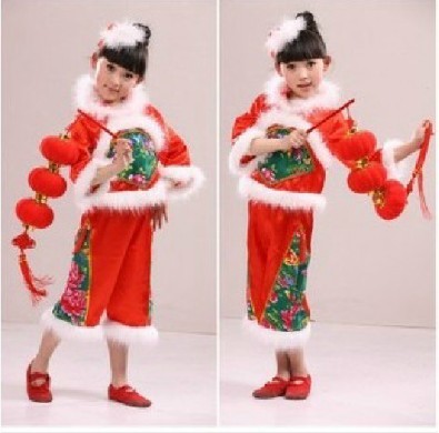 民族风服饰88