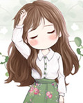 伊人淡妆girl
