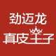 劲迈龙真皮王子旗舰店