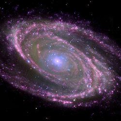 仰望宇宙