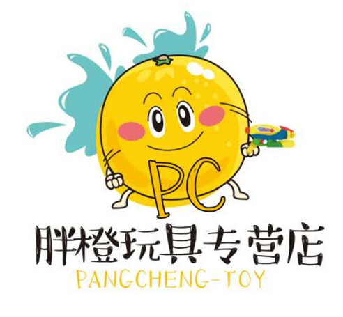 胖橙玩具专营店