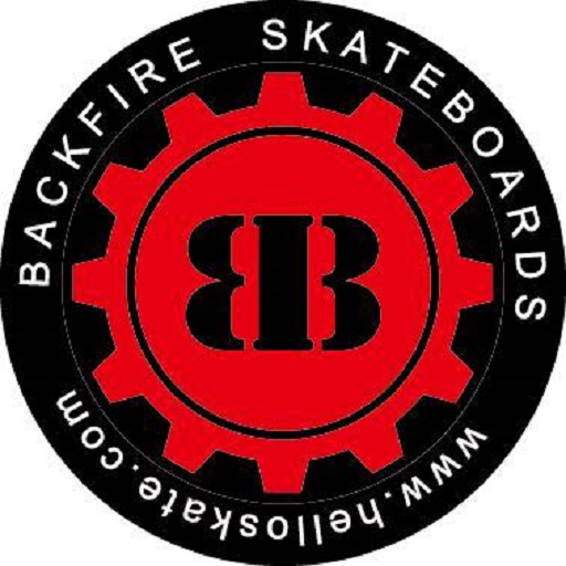 backfire电动滑板