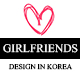girlfriends丶韩国
