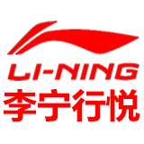 lining李宁行悦专卖店