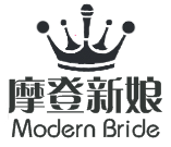 摩登新娘头饰