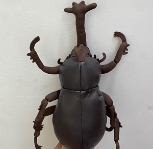 玩具 模型玩具 动植物/仿真模型 独角仙日本