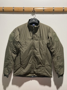 arcteryx leaf cold wx jacket lt 军版防风棉衣 17351