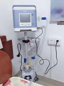 英仕医疗无创有创呼吸机通用加热加温气道呼吸湿化加湿器机通用配