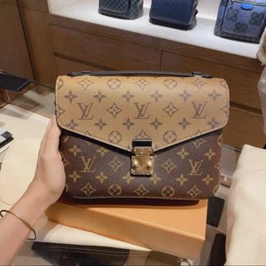 西班牙真品 lv/路易威登 邮差包 直播不退不换_阿里巴巴找货神器