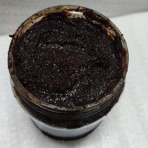 豉油膏 固体酱油膏 陆川农家手工秘制 中盐低盐浓香 玉林特产一斤