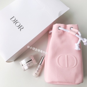 新品 dior迪奥肌活蕴能系列护肤小样套装焕妍面霜15ml蕴能精华7ml