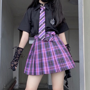 nicky411813962淘宝【青木】泰国校服娜诺禁忌女孩jk制服套装夏季