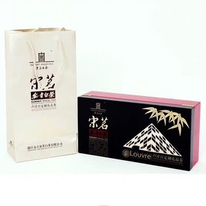 2021新茶上市 宋茗白茶 安吉白茶 卢浮宫100克精品明前春茶高山茶