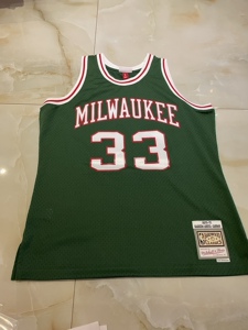 nba球衣密尔沃基雄鹿队首次夺冠赛季贾巴尔复古球迷版sw_阿里巴巴找货