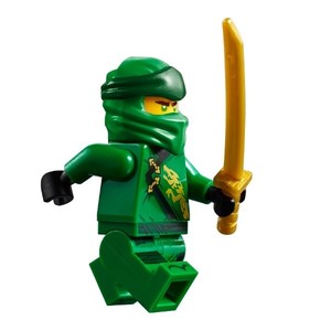 lego乐高 幻影忍者人仔 njo490 劳埃德 70670 70664 70679 含武器