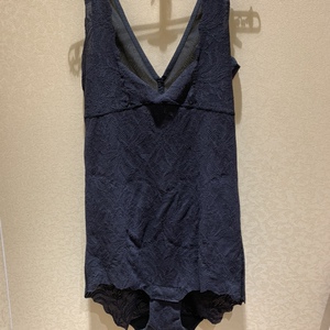 华歌尔 连体背心底档开扣收腹提臀轻薄轻压塑身衣wl6200 799