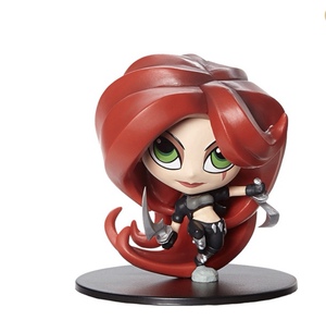 英雄联盟 lol 卡特琳娜 q版公仔手办摆件潮玩礼品 游戏周边