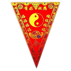 仙家令旗三角