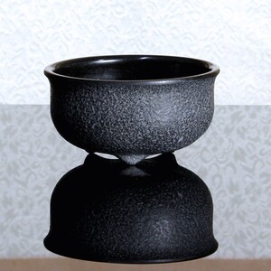 辰玉堂冰碛岩石茶杯 个性手工复古艺术石茶杯主人杯