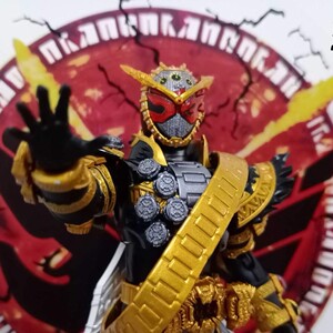 自制 shf假面骑士逢魔时王件地台卡片