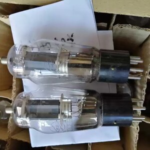 毒声南京58年1625电子管 升级fu25电子管 声音通透精准配对 51