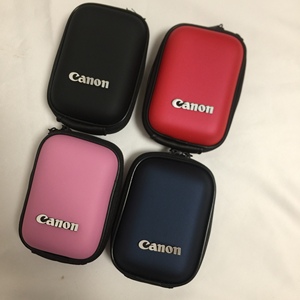 Canon佳能数码相机包IXUS卡片机硬壳保护套收纳盒防水抗震挂脖