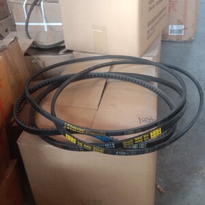 潍柴4100/4102/4105/6105发动机风扇水泵打气泵皮带三角带