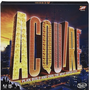 acquire桌游