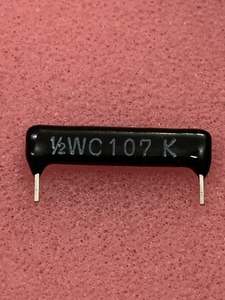 理研无感高压电阻 hmv1/2wc 107k 100mΩ