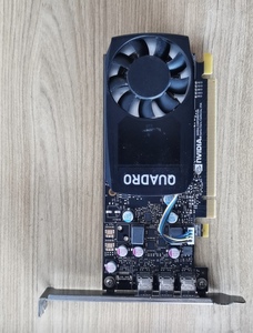 丽台英伟达p400-2g工包全新质保三年专业图形卡