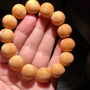 金丝猴头手串拉丝