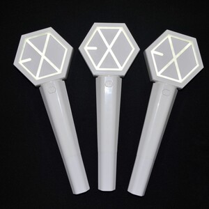 韩国爱豆应援棒 爱丽棒2.0 官方二代 不可中控韩国正品二手包邮