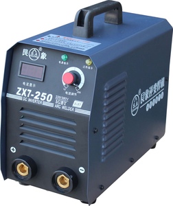 艮象zx7-250 igbt 焊机逆变直流电焊机 携便式焊机家用 双电源