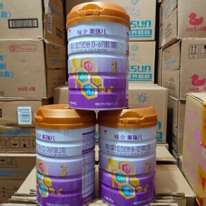 味全美瑞儿奶粉