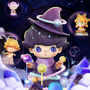 盲盒泡泡玛特molly泡泡玛特森林音乐会泡泡玛特配件泡泡玛特双子泡泡