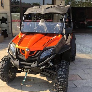 2024全新春风utv550沙滩车 春风全地形车 可实体店试驾体验越野