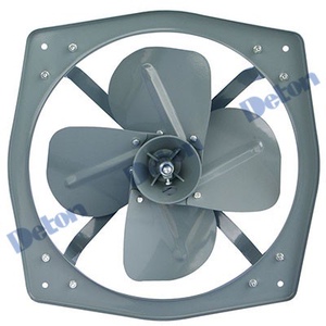 德通大功率大风量换气扇工业风机工业厨房排烟工厂排气扇fqs30-4