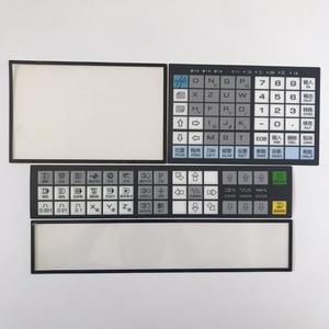 广数980ta2.980tb2系统面膜按键保护膜按键面膜广州数控系统面膜