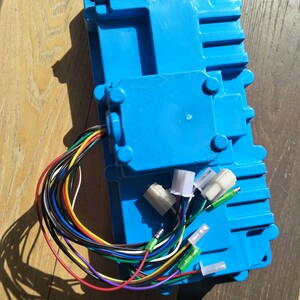 大泰无刷电机配套六线控制器60/72v1000-2000w/3000w-4000w电动三