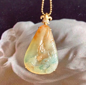 【翡翠凤凰吊坠】翡翠凤凰吊坠品牌,价格 - 阿里巴巴