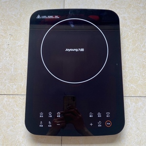 九阳电磁炉原装厂全新配件c22f5触摸微晶板面板瓷板灶面玻璃板f6