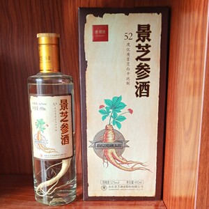 景芝38度白酒
