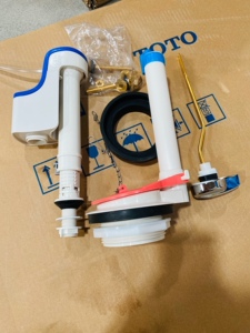 toto马桶水箱配件csw718b719b728b729cw764b分体坐便器抽水排水阀