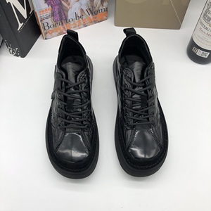 第六感男鞋真皮